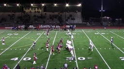 Stadium football highlights Bethel High School