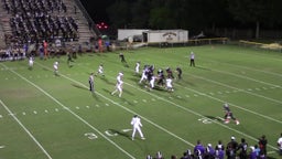 Tyler Mott's highlights vs. Gainesville High