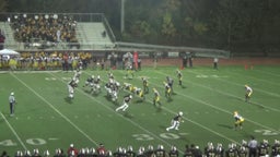 Worth County football highlights Greater Atlanta Christian High School