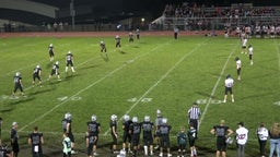 Port Jervis football highlights Minisink Valley High School