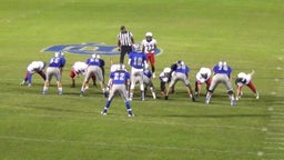 Aj Packard's highlights Oglethorpe County High School