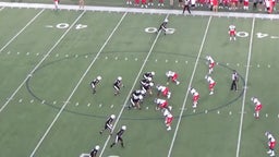 Lawrence Diles's highlights Permian High School