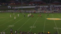 Kingston Tolbert's highlights Chipley High School