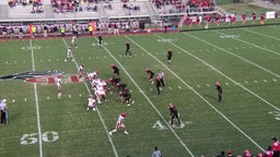 Center Hill football highlights Corinth High School