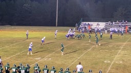 Cosby football highlights North Greene High School