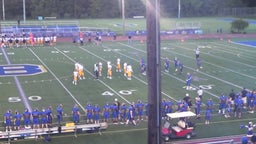 Brookfield football highlights Weston High School