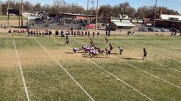 Trent Elliott's highlights Fowler High School