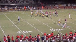 Centennial football highlights Saint Thomas Aquinas High School