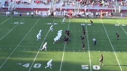 New Philadelphia football highlights Canton Central Catholic High School
