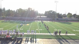 Butte football highlights Hellgate High School