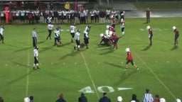 Cookeville football highlights vs. Coffee County