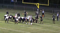 North Jackson football highlights St. John Paul II Catholic High School