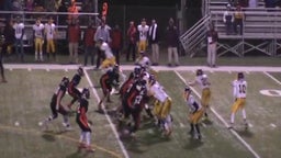 Brockway football highlights vs. Elk County Catholic