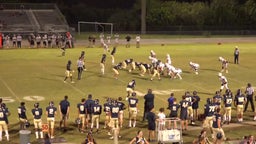 Anthonie Ames's highlights Palm Harbor University