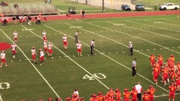 El Dorado football highlights Labette County High School