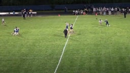 Danyael Bryant's highlights Catoctin High School