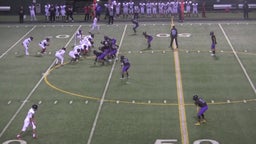 Garfield football highlights Cleveland High School