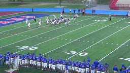 Fountain-Fort Carson football highlights Horizon High School