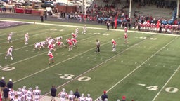 McKinley football highlights Alliance High School