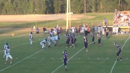 Poyen football highlights Bismarck High School