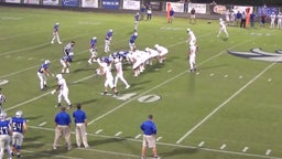 Caleb Poole's highlights River Oaks High School