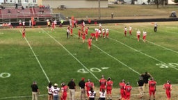 Edinburgh football highlights Rock Creek Academy High School