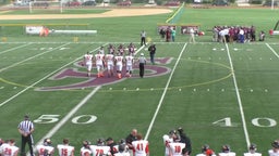 St. Joseph's Collegiate Institute football highlights Cathedral Prep High School