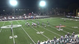 Knoxville Central football highlights Carter High School