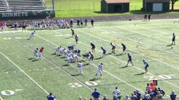 South St. Paul football highlights Academy of Holy Angels High School