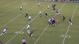 Patrick Henry football highlights vs. Glen Allen High