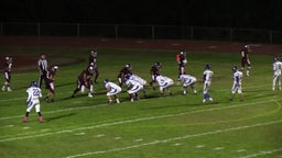 Windham football highlights Waterford High