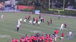 Ketwan Williams's highlights North Miami High School