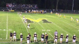 Maquoketa Valley football highlights Week 2: Maq Valley vs Cascade