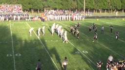 Haven football highlights vs. Halstead High School