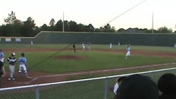 Clear Creek baseball highlights vs. Friendswood High