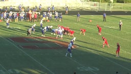 Seminole Ridge football highlights Pahokee High School