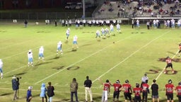 New Bern football highlights Aycock High School