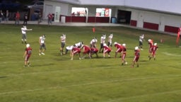 Hudson football highlights North Tama High School