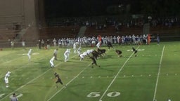 Grants Pass football highlights Sprague High School