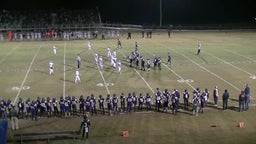 Clinton football highlights Junction City High School