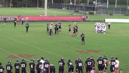 Westside football highlights Bishop Kenny High