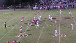 Hendersonville football highlights vs. Christ School