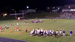 Crawford County football highlights Hawkinsville High School