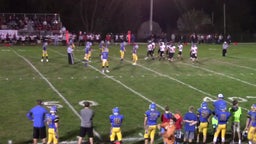 Plattsburg football highlights East Buchanan High School