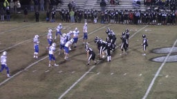 Bryce Wallin's highlights Commerce High School