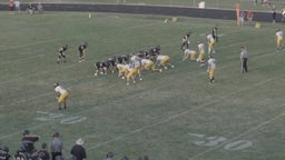 Kuna football highlights Bishop Kelly High School