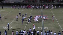 Bryce Sanders's highlights Wesley Chapel High School