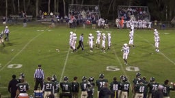 Pendleton County football highlights East Hardy High School