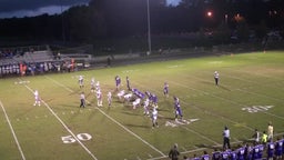 Sullivan football highlights South Putnam High School