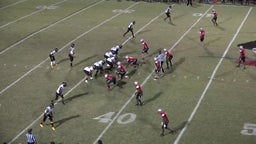 Highland Springs football highlights Page